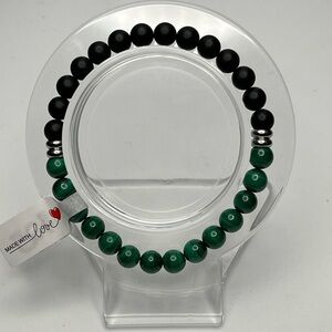 3/$40 NWOT Handmade Mala Bracelet